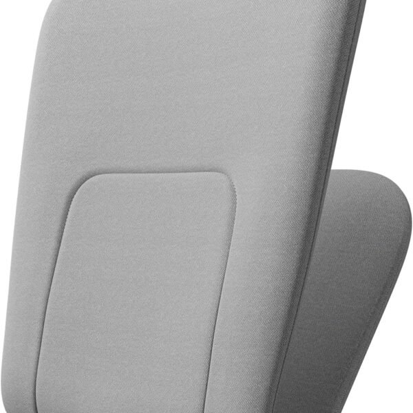 READY ROCKER Youth Rocking Chair - Chair Support Helps to Focus, Sensory Stimulation, & Posture - Portable Rocking Seat for Studying, Active Learning, Gaming - Back Rocker Only - for 9-12 Years Old