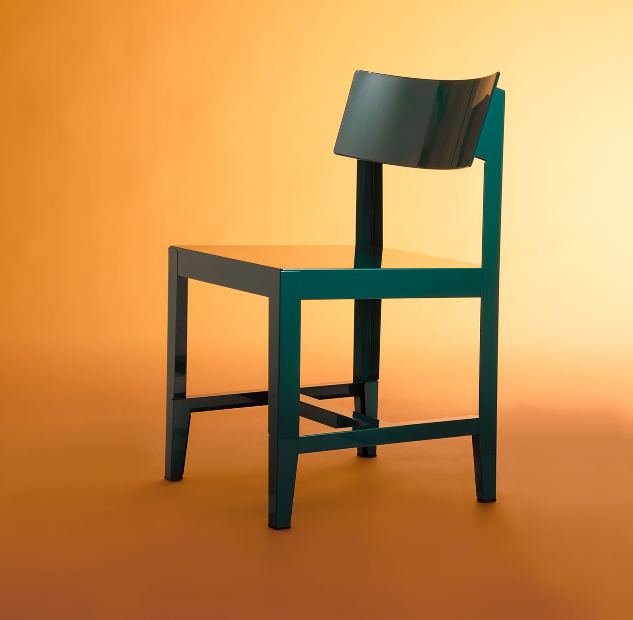 The Bishop Chair by Konstantin Grcic for Magis