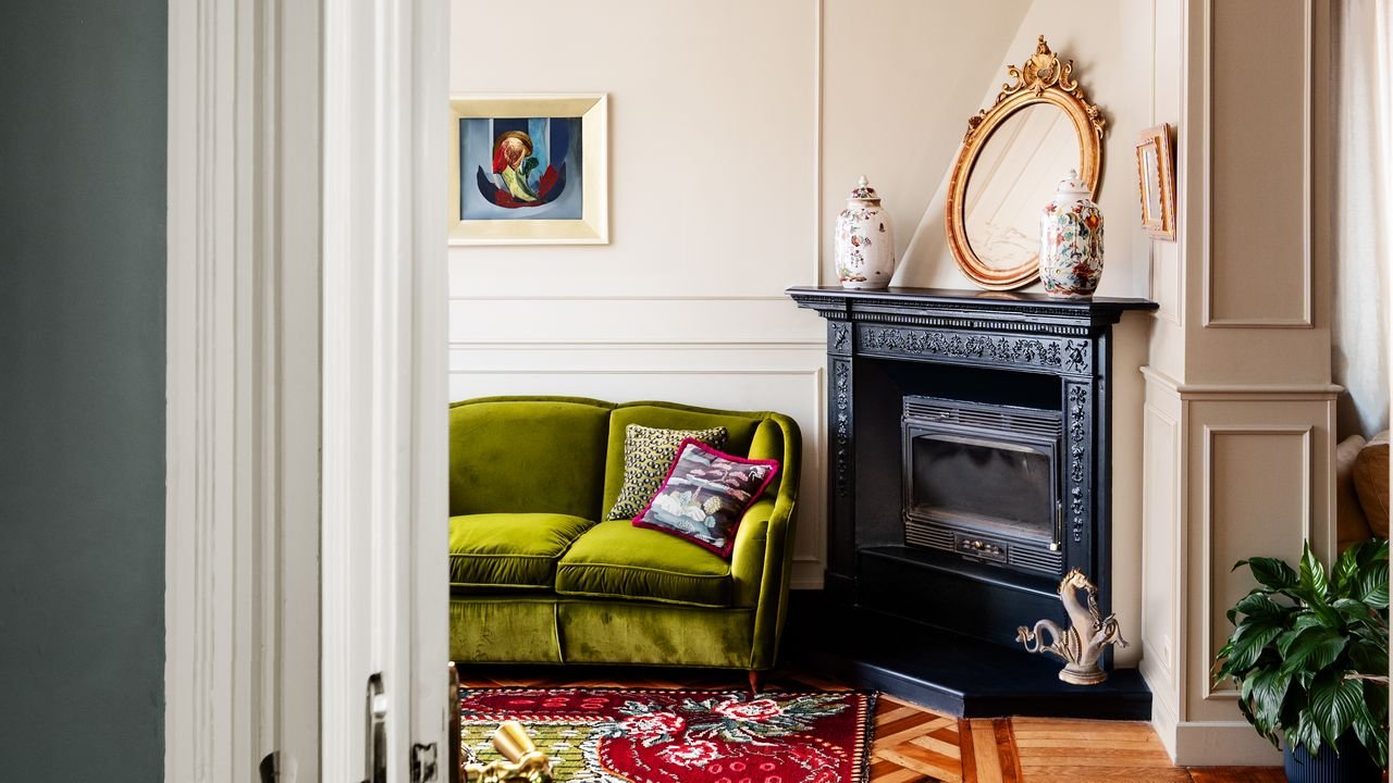 This Genoan Penthouse Is a Curio Cabinet Inspired by Its Owners’ Travels