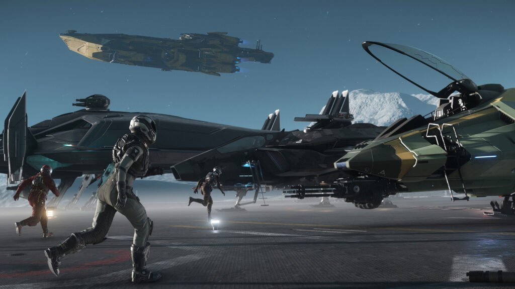 Star Citizen Has Raised $1 Billion, Remains In Early Access After Nine Years